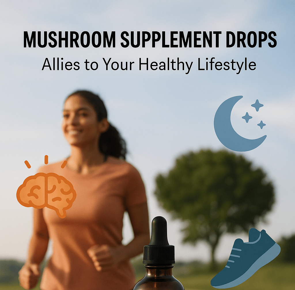 How to get the most out of medicinal mushrooms from Mushify - Mushify