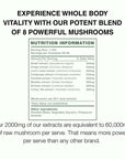 8 - Mushroom Matrix - Mushify