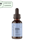 Brain Boost - Lion's mane & Rosemary - Mushify Lion's mane extract