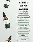 Brain Boost - Lion's mane & Rosemary - Mushify Lion's mane extract