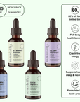 Daily Vitality Stack | 60% OFF LIMITED TIME STARTER PACK - Mushify