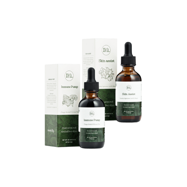 Double Detox Bundle - Mushify