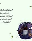 Sleep Support - All Natural Sleep Aid - Mushify
