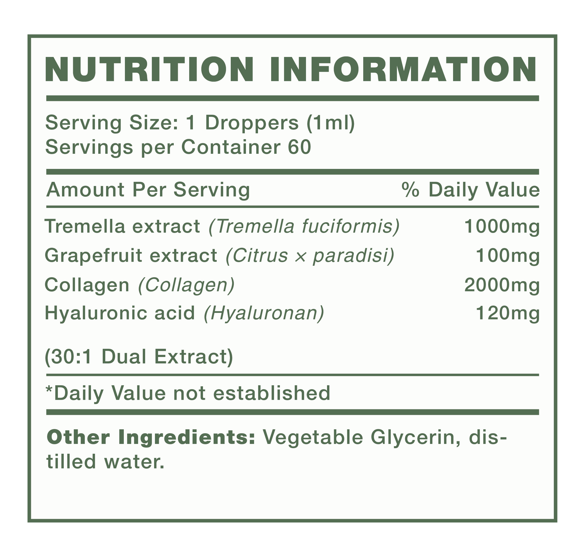 Avoid proprietary blends in supplements for full transparency of ingredient dosages