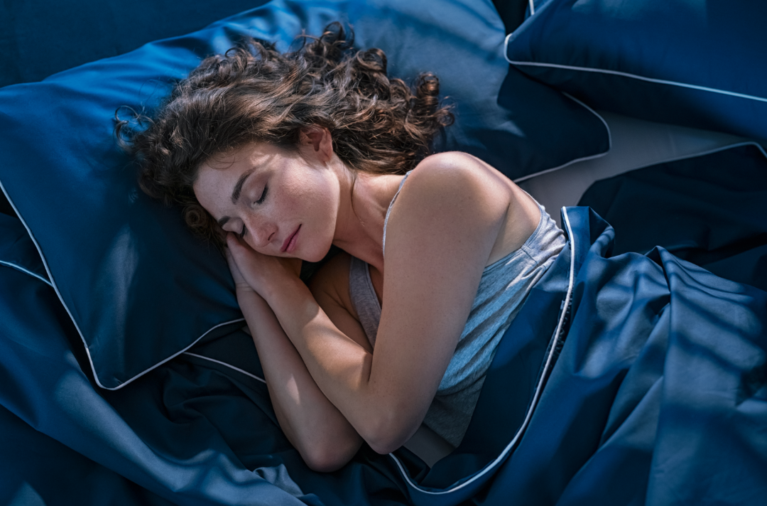 Improve sleep quality by adopting healthy habits and routines