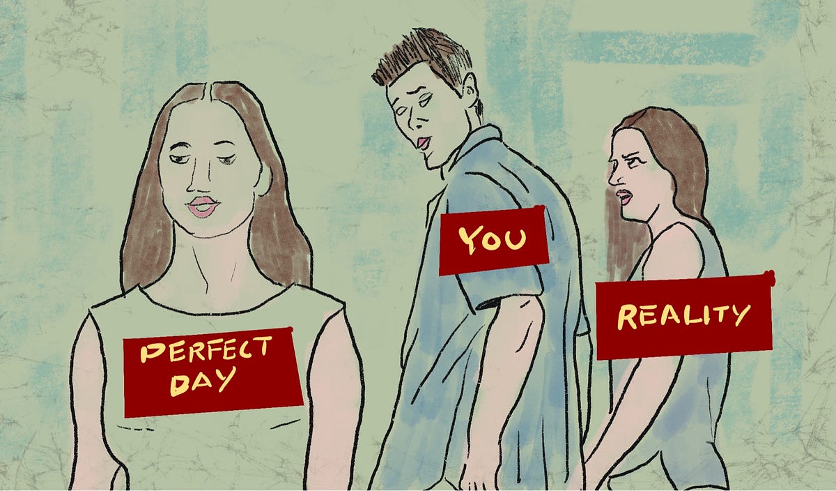 The "Perfect Average Tuesday": How to Script a Life You Don't Need to Escape From - Mushify