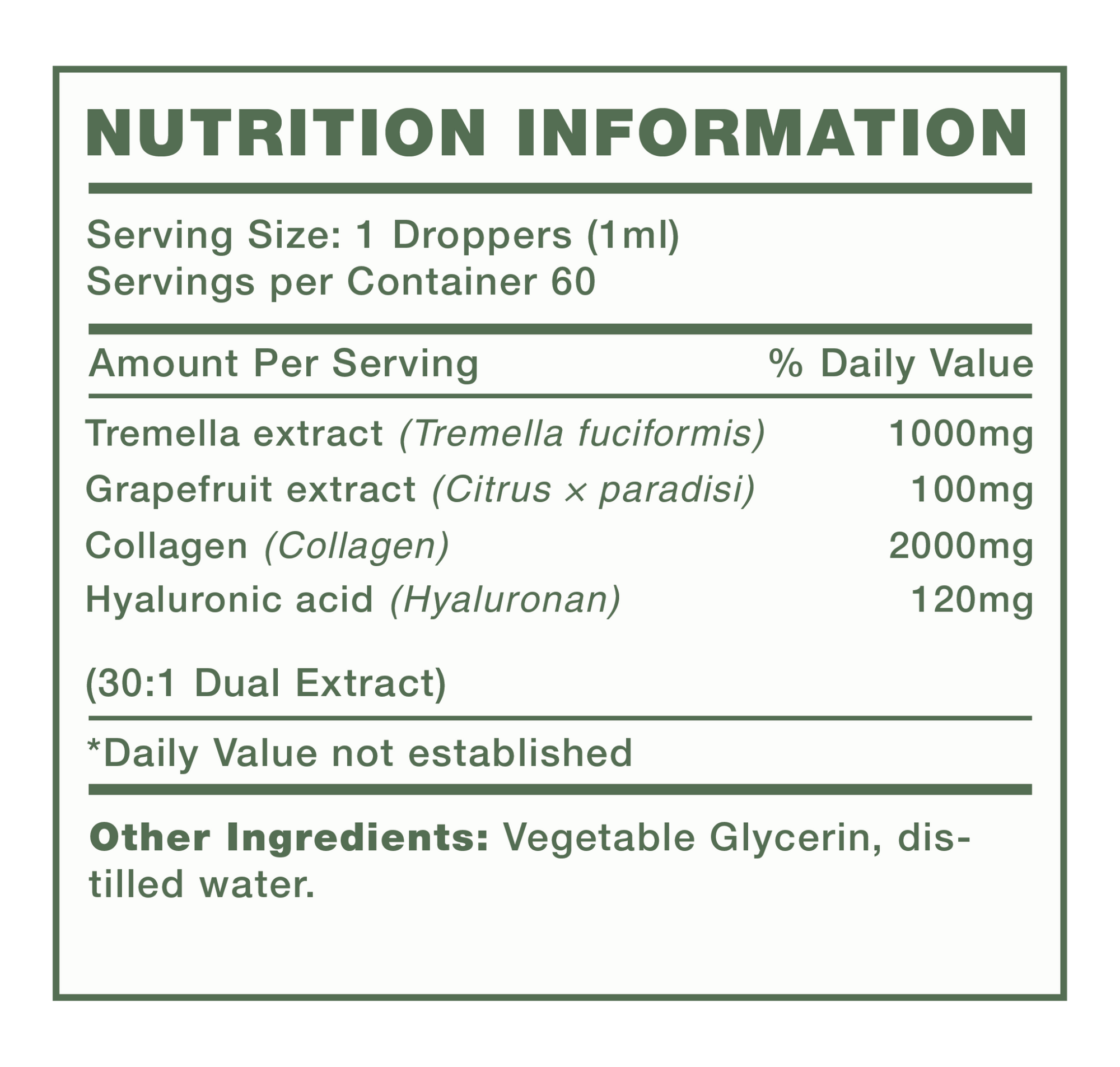 The Problem with Proprietary Blends: What Supplement Companies Don't Want You to Know - Mushify