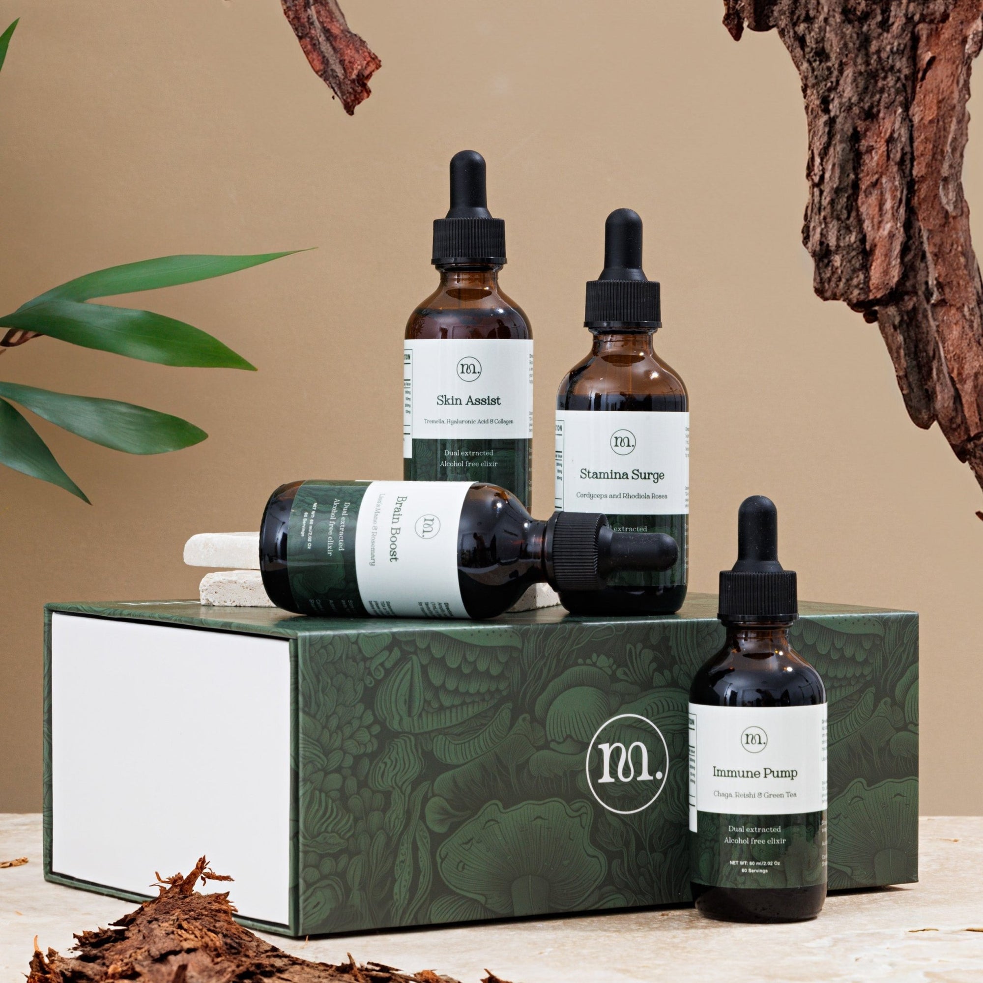 The Search for the Best Mushroom Tincture in Australia: A Nutritionist’s Guide - Mushify