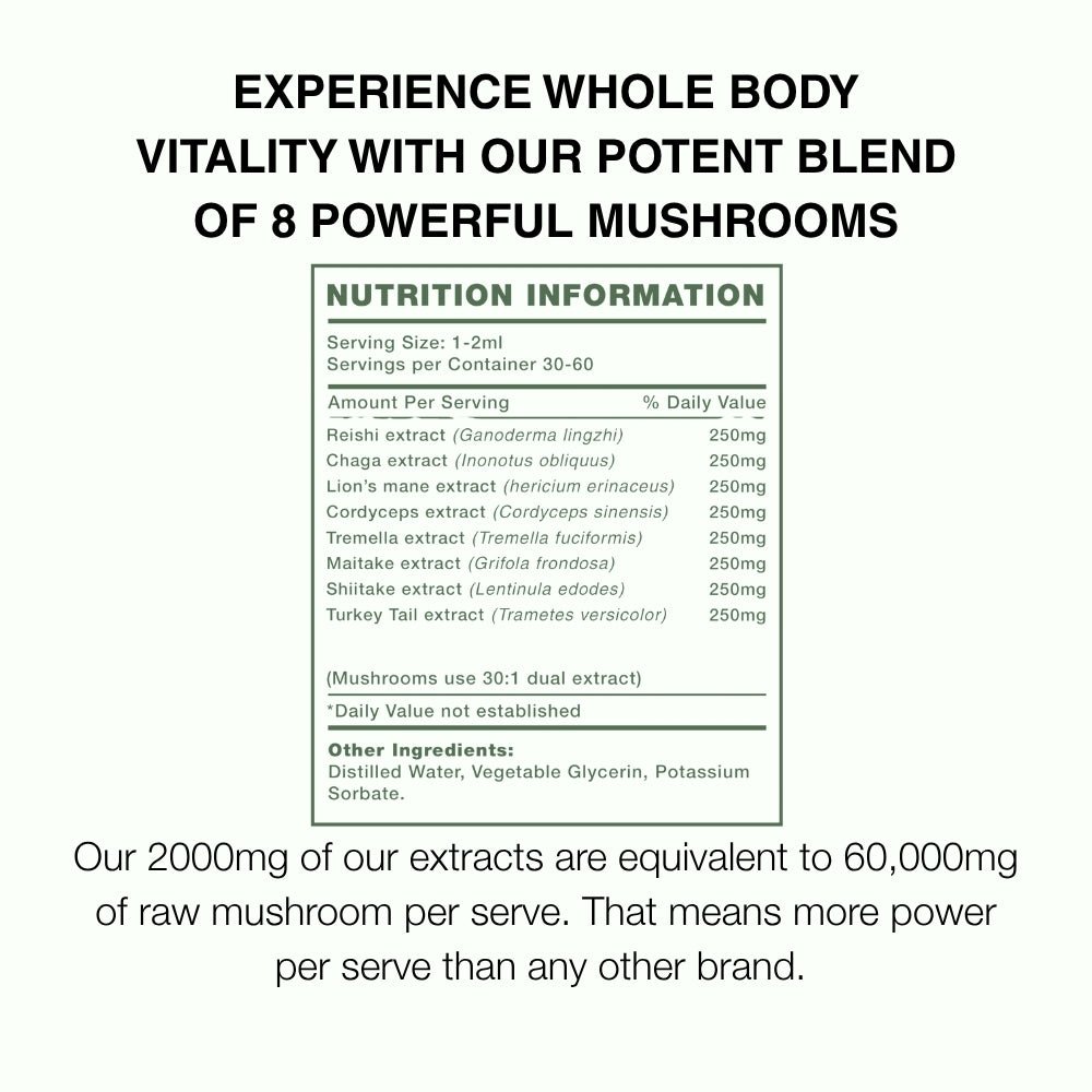 8 - Mushroom Matrix - Mushify