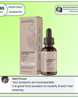 8-Mushroom Matrix - Vitality - Mushify