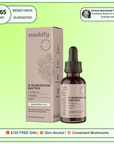 8-Mushroom Matrix - Vitality