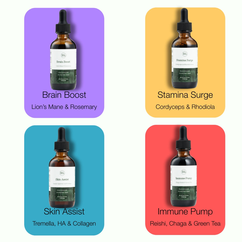 Daily Vitality Stack