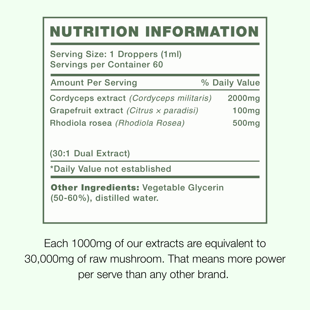 Brain &amp; Body Bundle - Brain Boost + Stamina Surge - Mushify