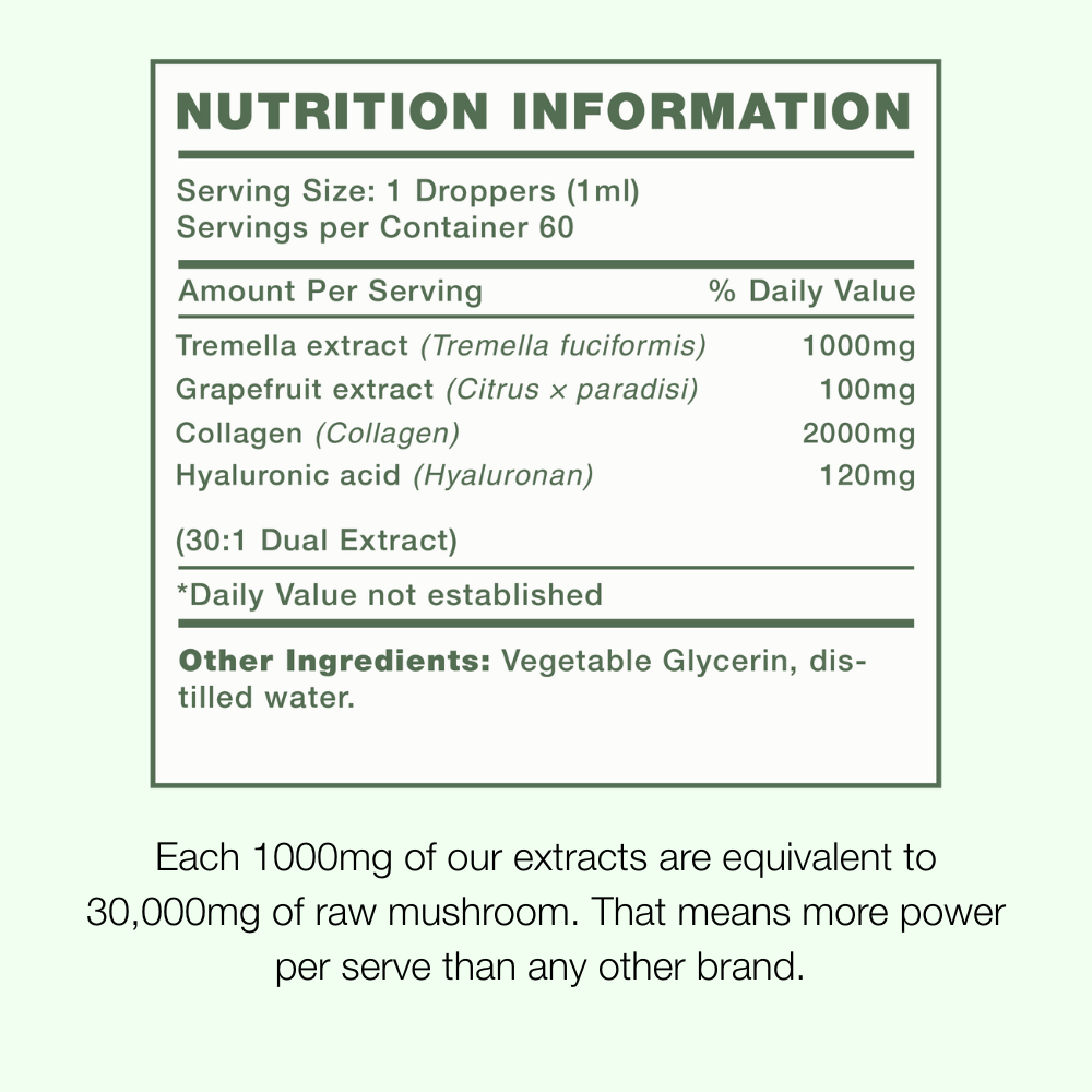 Double Detox Bundle - Immune Pump + Skin Assist - Mushify