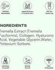 Skin Assist - Tremella, HA & Collagen - Mushify Tremella extract