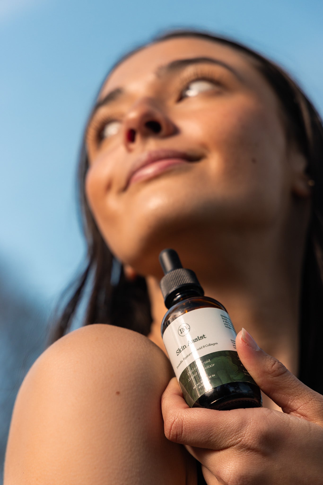 Skin Assist - Tremella, HA &amp; Collagen - Mushify Tremella extract