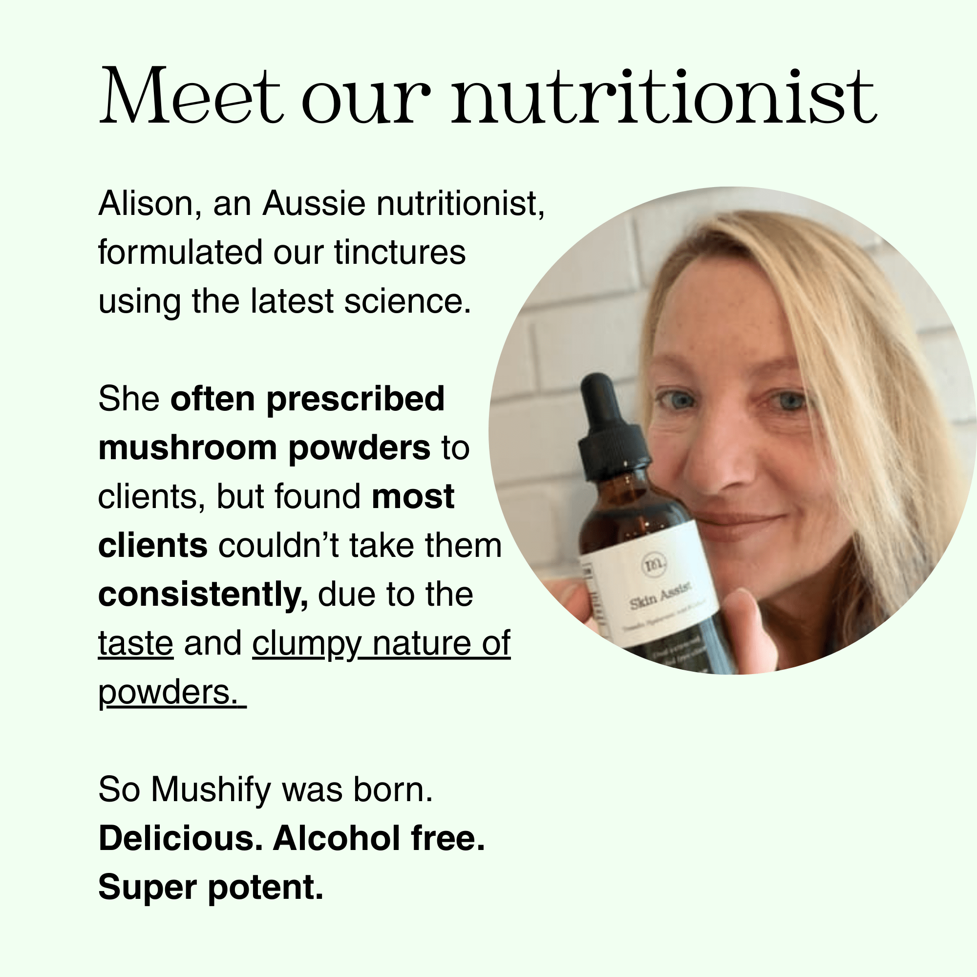 Sleep Support - All Natural Sleep Aid - Mushify