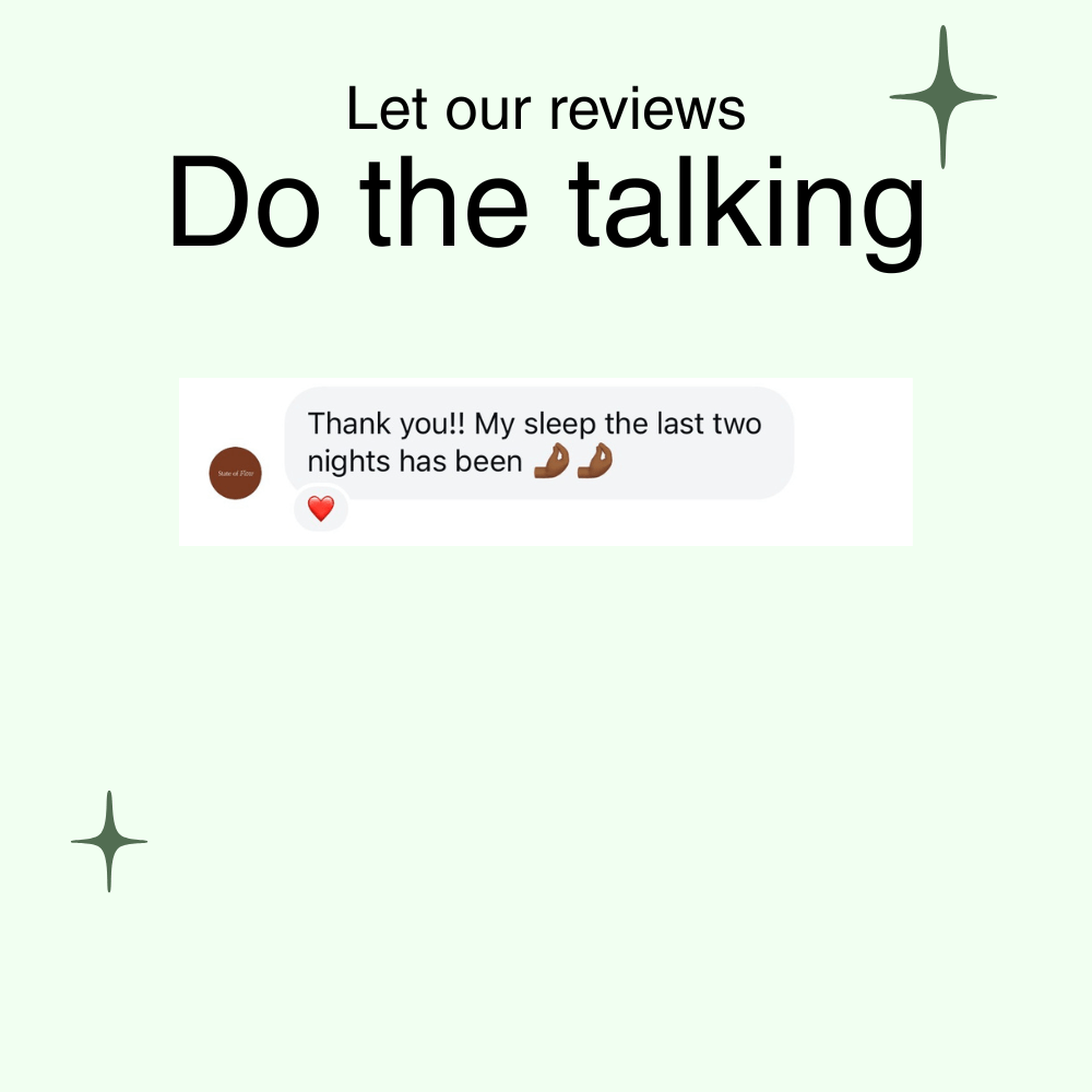 Sleep Support - All Natural Sleep Aid - Mushify