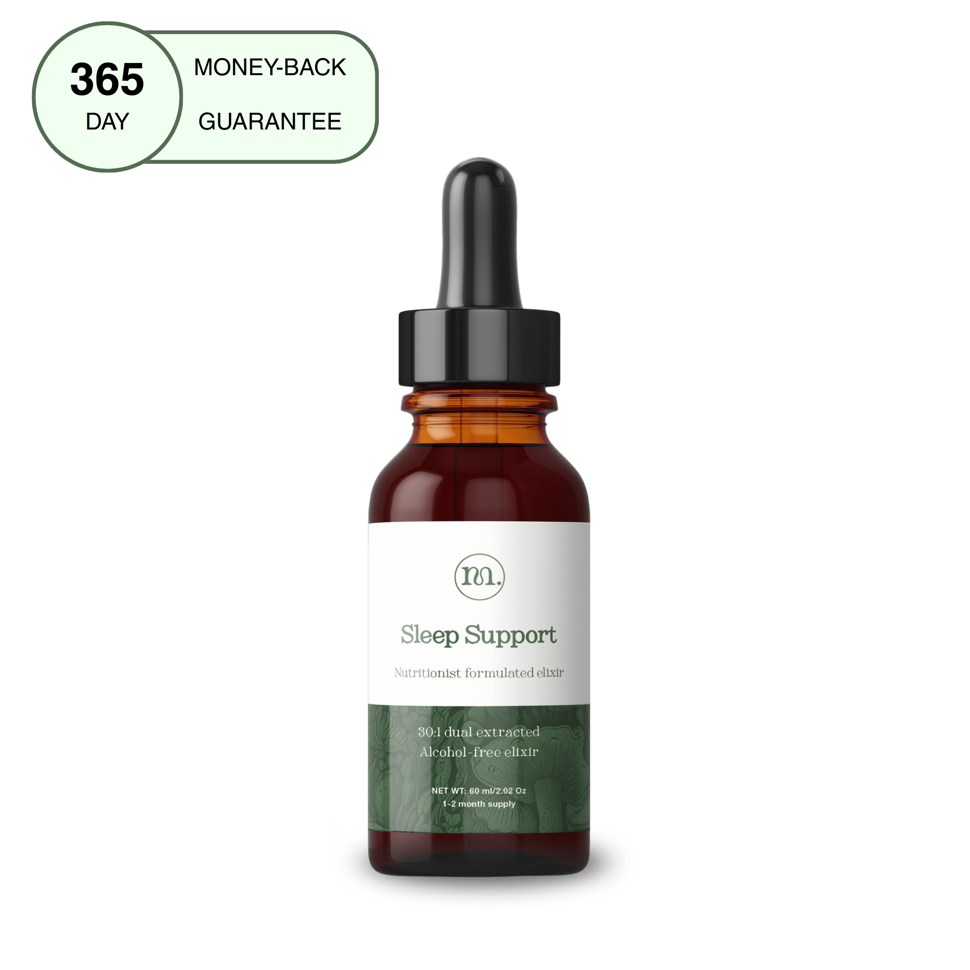 Sleep Support - All Natural Sleep Aid - Mushify