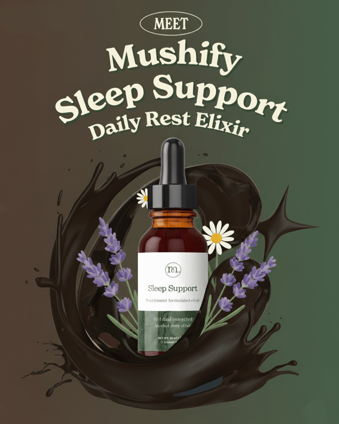 Sleep Support - Mushify