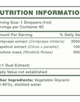 Stamina Surge - Mushify Cordyceps extract