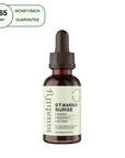 Stamina Surge - Cordyceps & Rhodiola - Mushify Cordyceps extract
